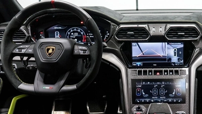 Lamborghini Urus 4.0T V8 Performante-6