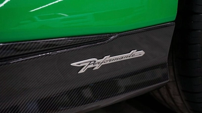 Lamborghini Urus 4.0T V8 Performante-14