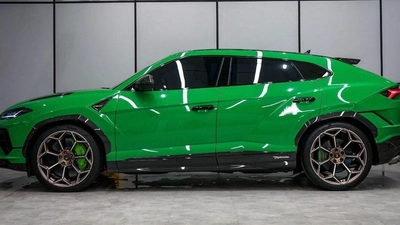 Lamborghini Urus 4.0T V8 Performante-16