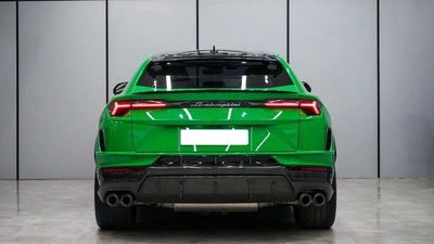 Lamborghini Urus 4.0T V8 Performante-18