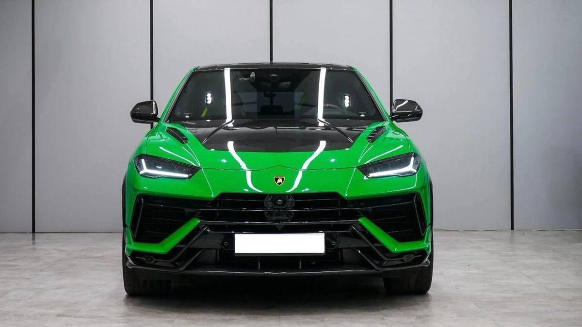 Lamborghini Urus 4.0T V8 Performante-4-4