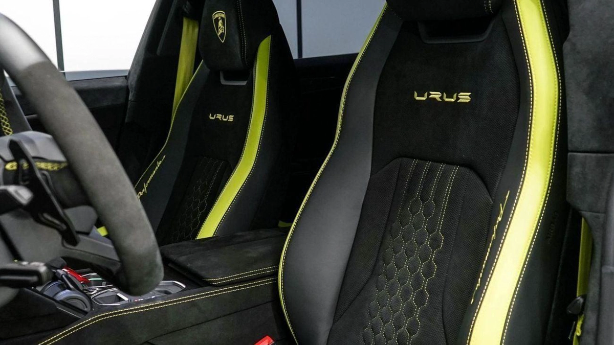 Lamborghini Urus 4.0T V8 Performante-5-5