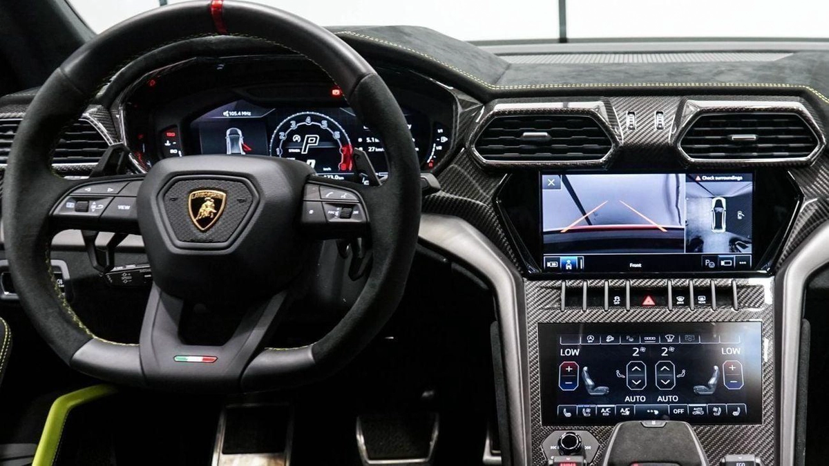 Lamborghini Urus 4.0T V8 Performante-6-6