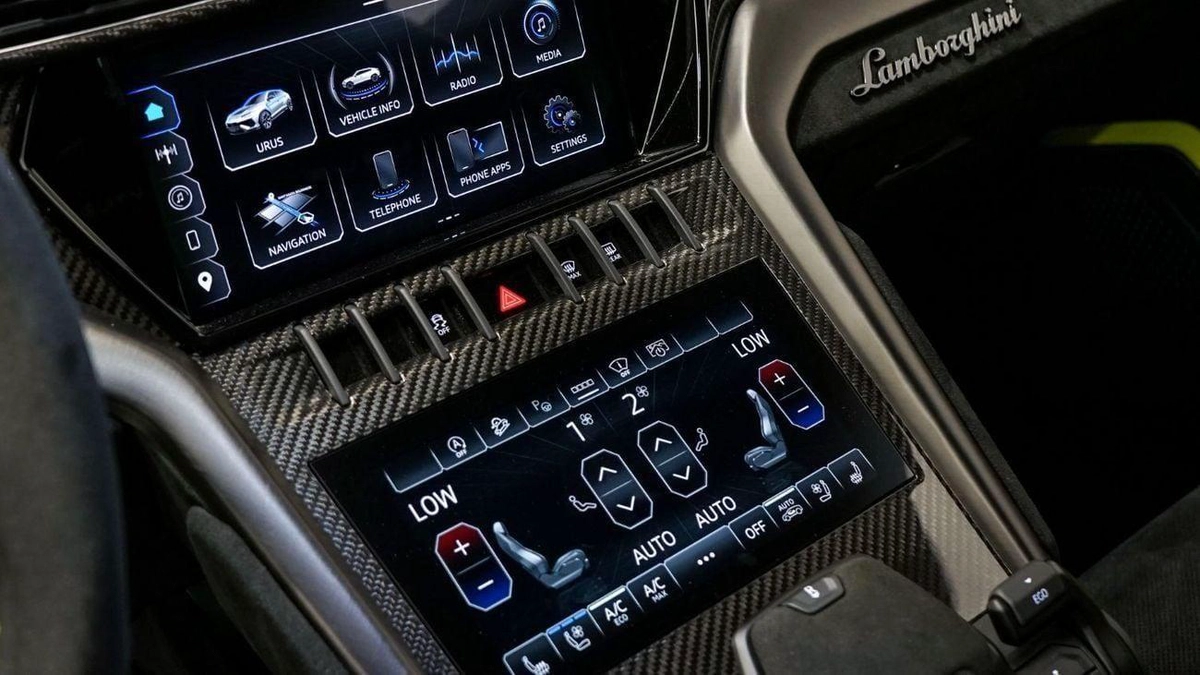 Lamborghini Urus 4.0T V8 Performante-7-7