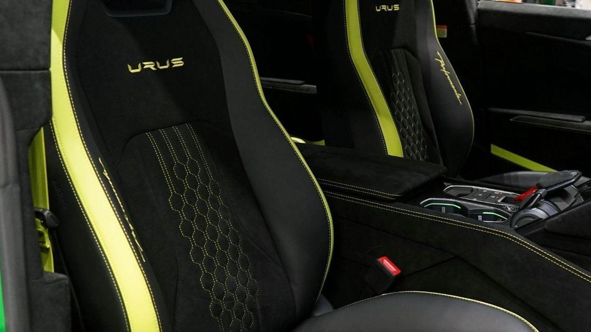 Lamborghini Urus 4.0T V8 Performante-9-9