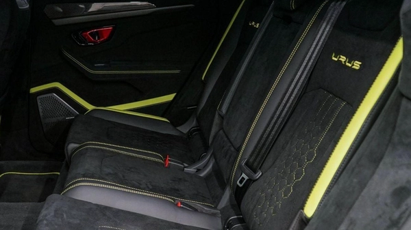 Lamborghini Urus 4.0T V8 Performante