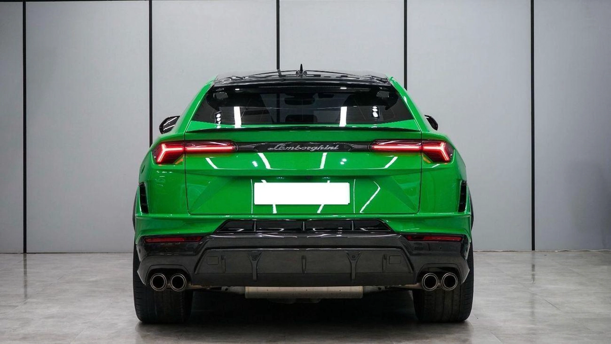 Lamborghini Urus 4.0T V8 Performante-18-18