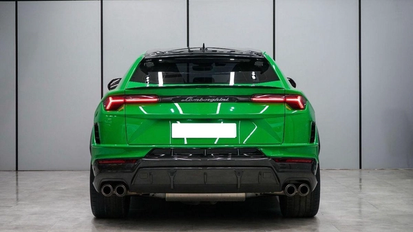 Lamborghini Urus 4.0T V8 Performante