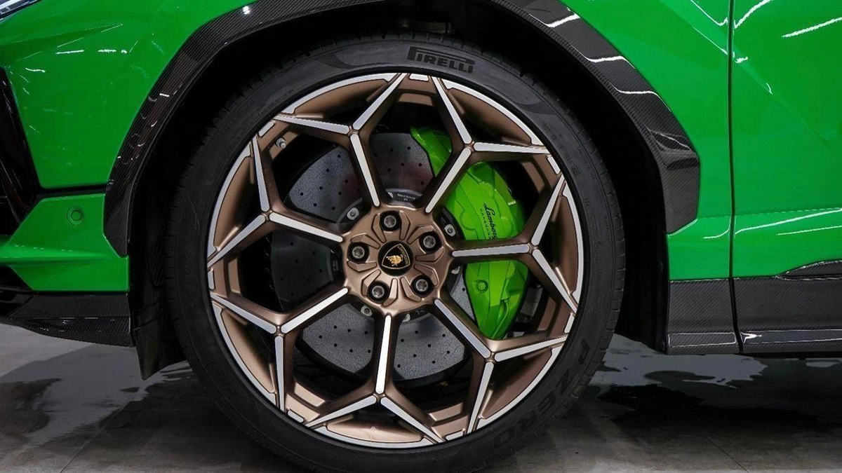 Lamborghini Urus 4.0T V8 Performante-19-19