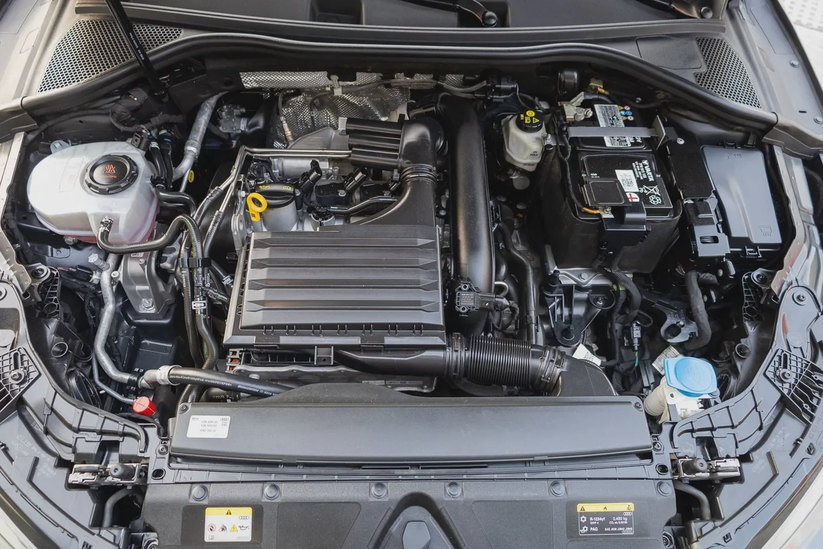 Audi A3 2023-5-5
