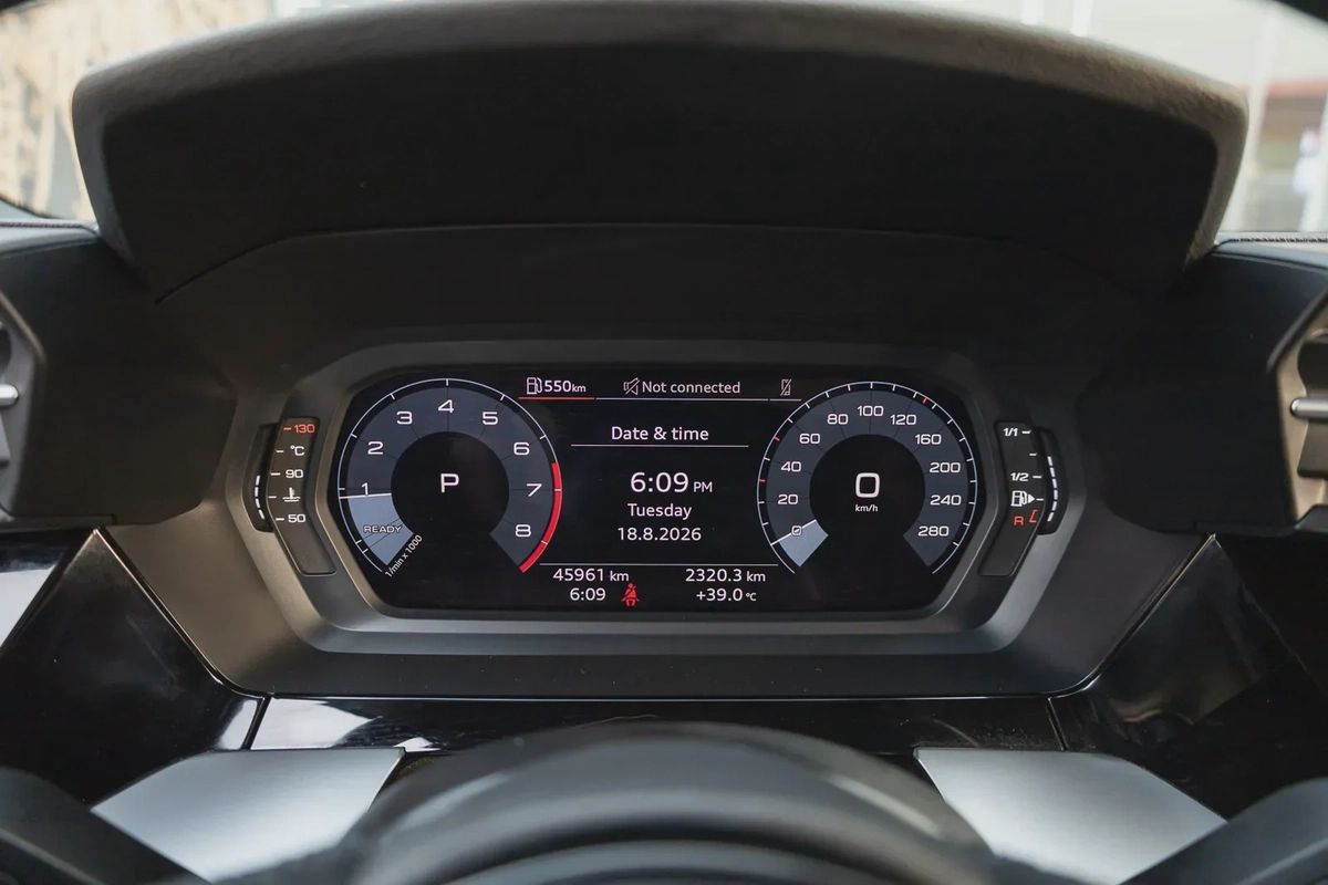 Audi A3 2023-11-11