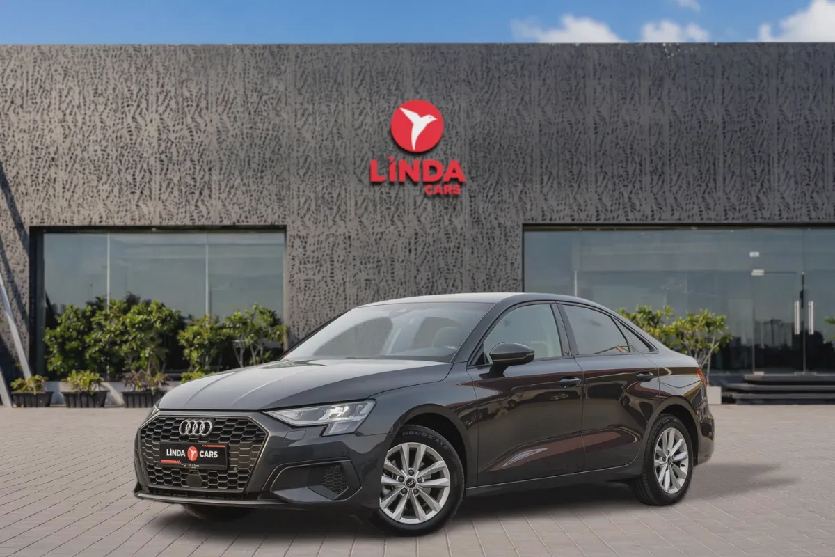 Audi A3 2023
