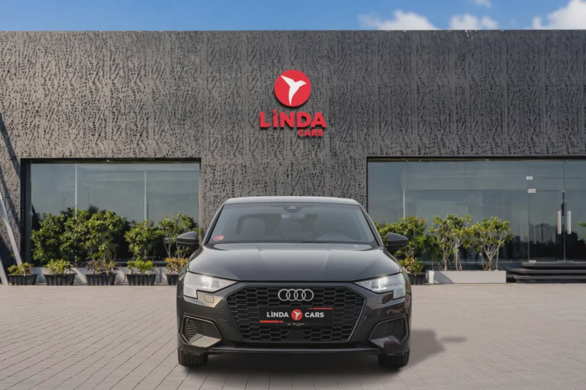 Audi A3 2023-7-7