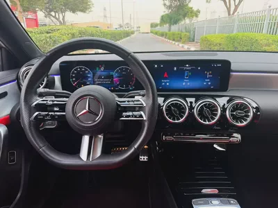 2024 Mercedes-Benz A 200 AMG | GCC Specs | UNDER WARRANTY-9