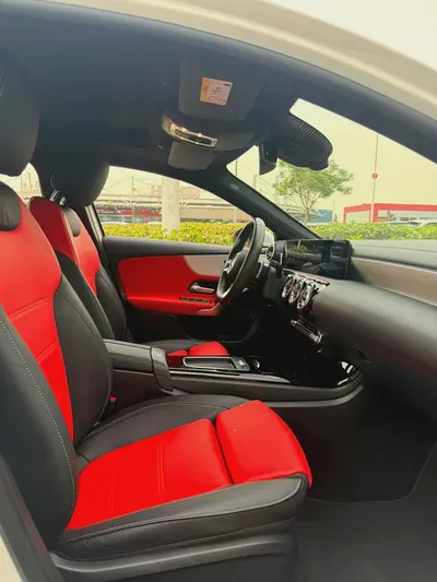 2024 Mercedes-Benz A 200 AMG | GCC Specs | UNDER WARRANTY-10