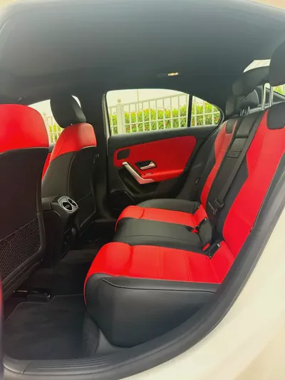 2024 Mercedes-Benz A 200 AMG | GCC Specs | UNDER WARRANTY-12