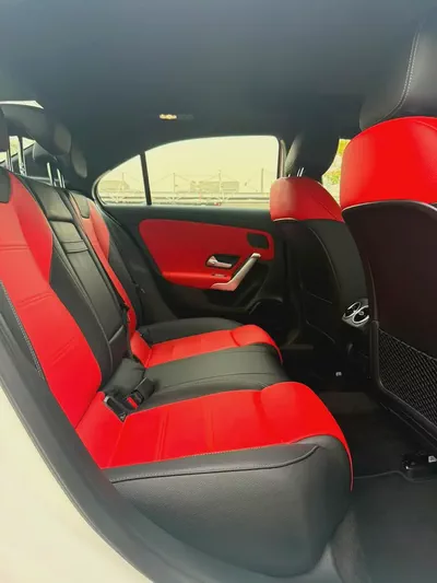 2024 Mercedes-Benz A 200 AMG | GCC Specs | UNDER WARRANTY-13