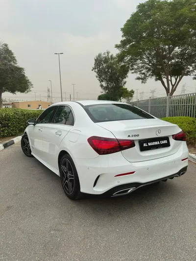 2024 Mercedes-Benz A 200 AMG | GCC Specs | UNDER WARRANTY-2