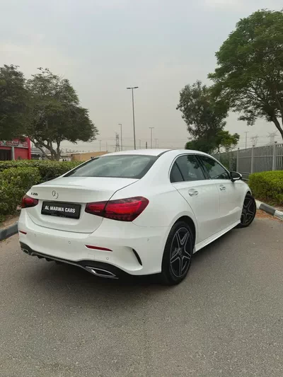2024 Mercedes-Benz A 200 AMG | GCC Specs | UNDER WARRANTY-3