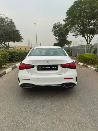 2024 Mercedes-Benz A 200 AMG | GCC Specs | UNDER WARRANTY-5