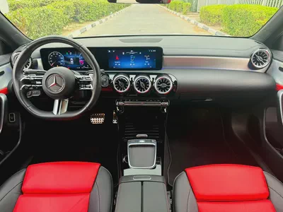 2024 Mercedes-Benz A 200 AMG | GCC Specs | UNDER WARRANTY-7
