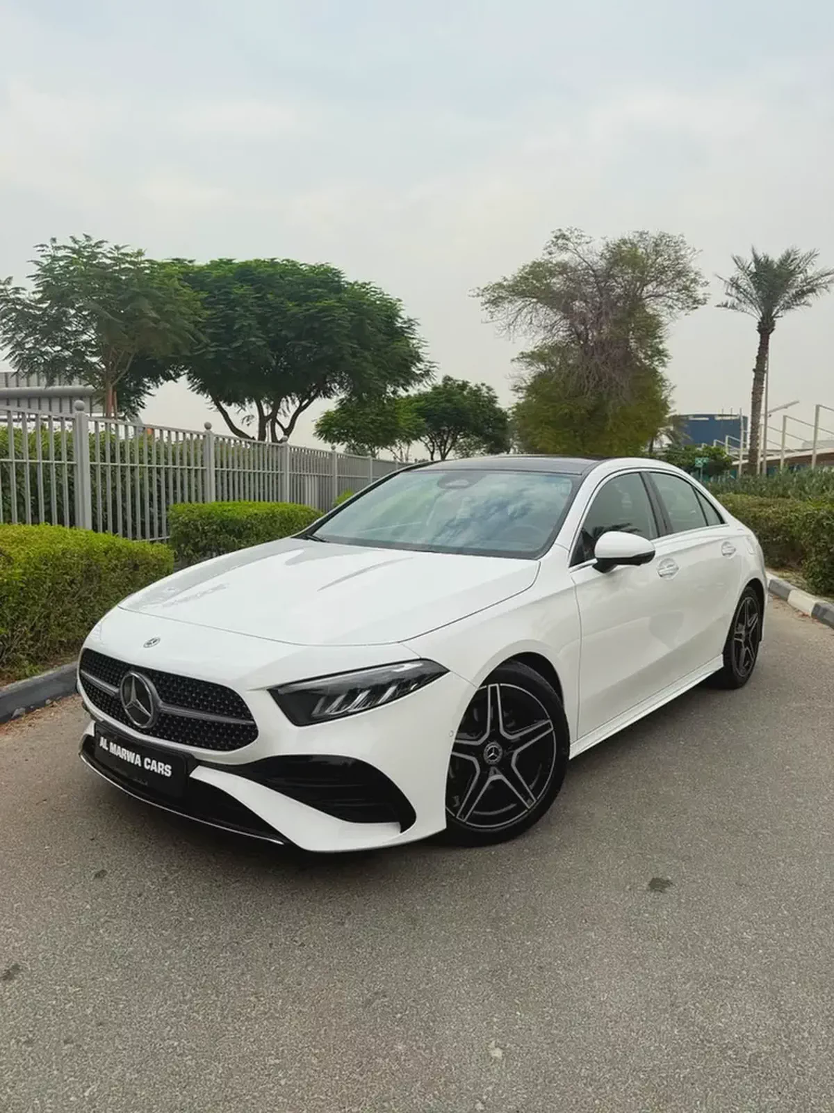 2024 Mercedes-Benz A 200 AMG | GCC Specs | UNDER WARRANTY