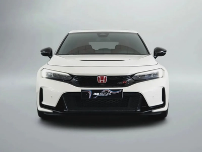 4,145 AED / 60 months | 0% DP | 2024 Honda Civic Type R / Modified / Honda Service Plan-2