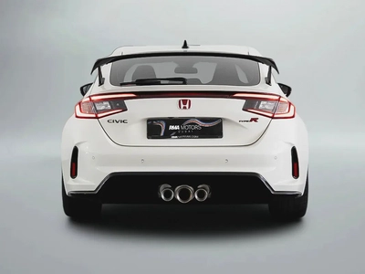 4,145 AED / 60 months | 0% DP | 2024 Honda Civic Type R / Modified / Honda Service Plan-3