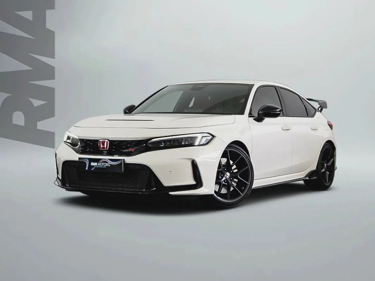 4,145 AED / 60 months | 0% DP | 2024 Honda Civic Type R / Modified / Honda Service Plan