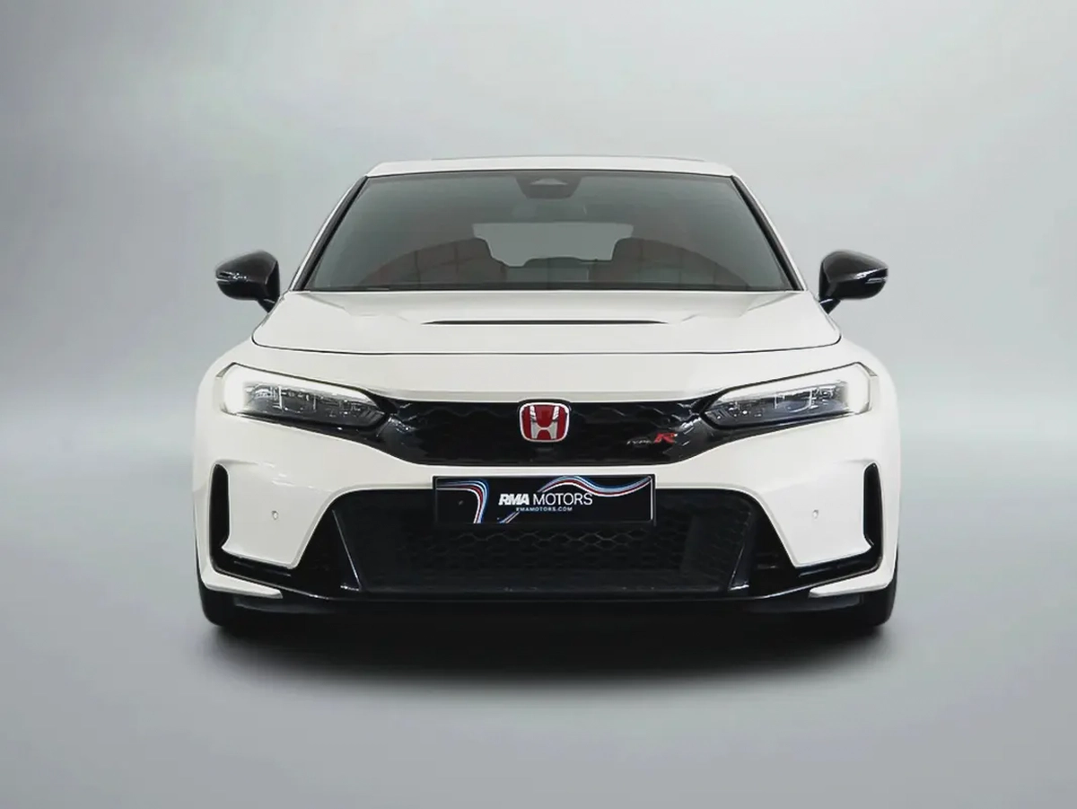 4,145 AED / 60 months | 0% DP | 2024 Honda Civic Type R / Modified / Honda Service Plan