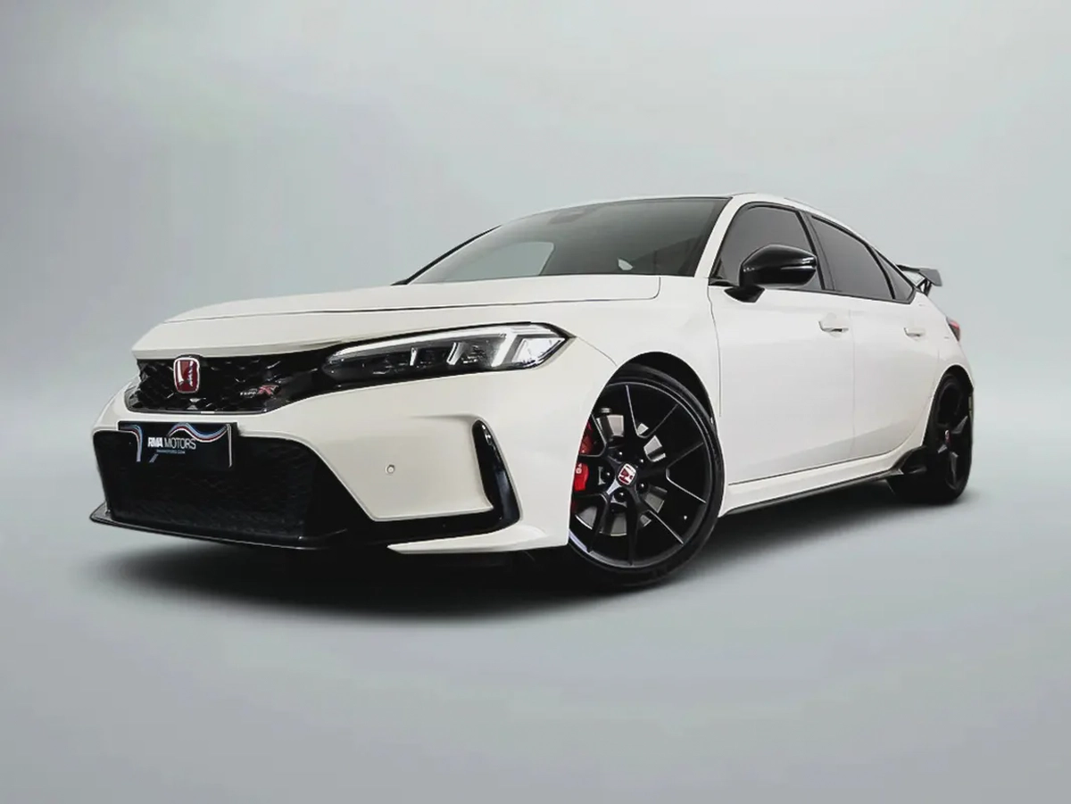 4,145 AED / 60 months | 0% DP | 2024 Honda Civic Type R / Modified / Honda Service Plan
