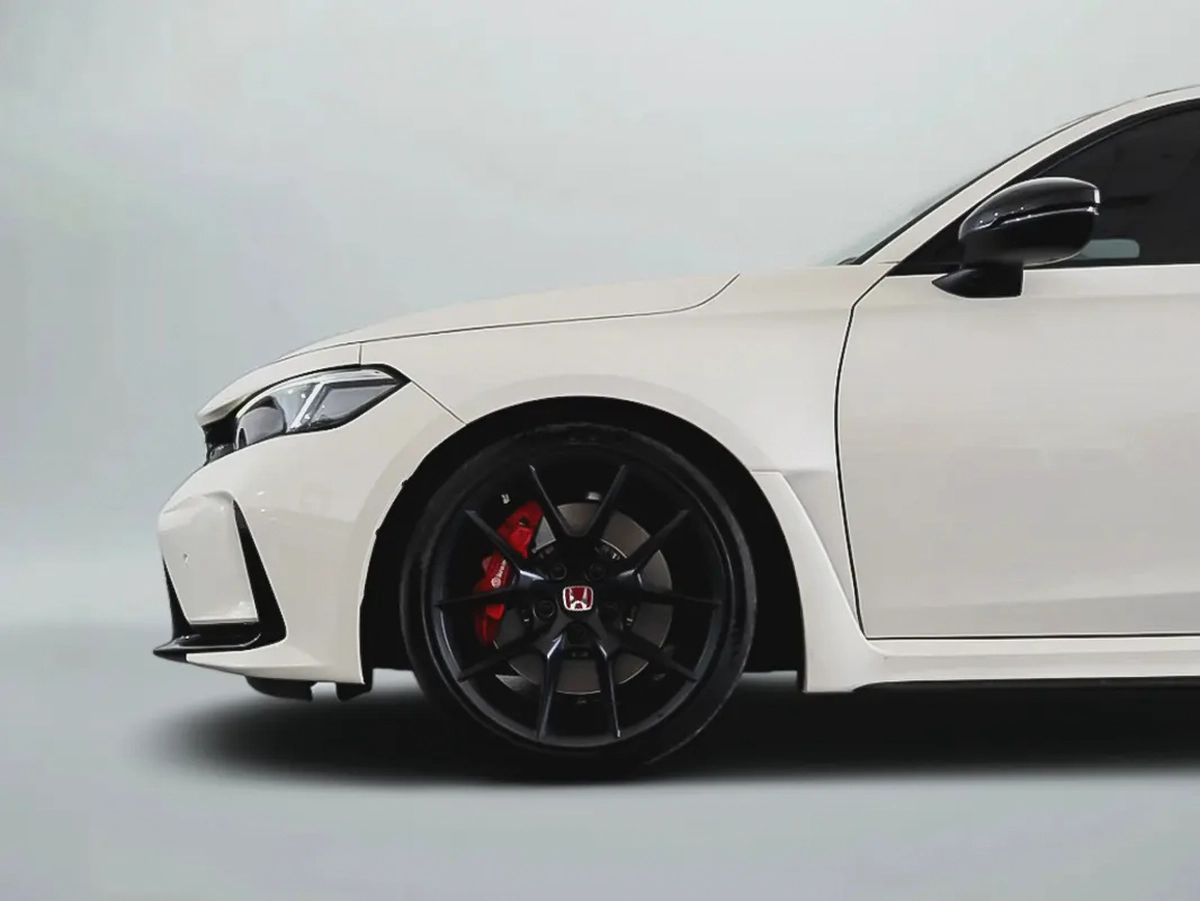 4,145 AED / 60 months | 0% DP | 2024 Honda Civic Type R / Modified / Honda Service Plan