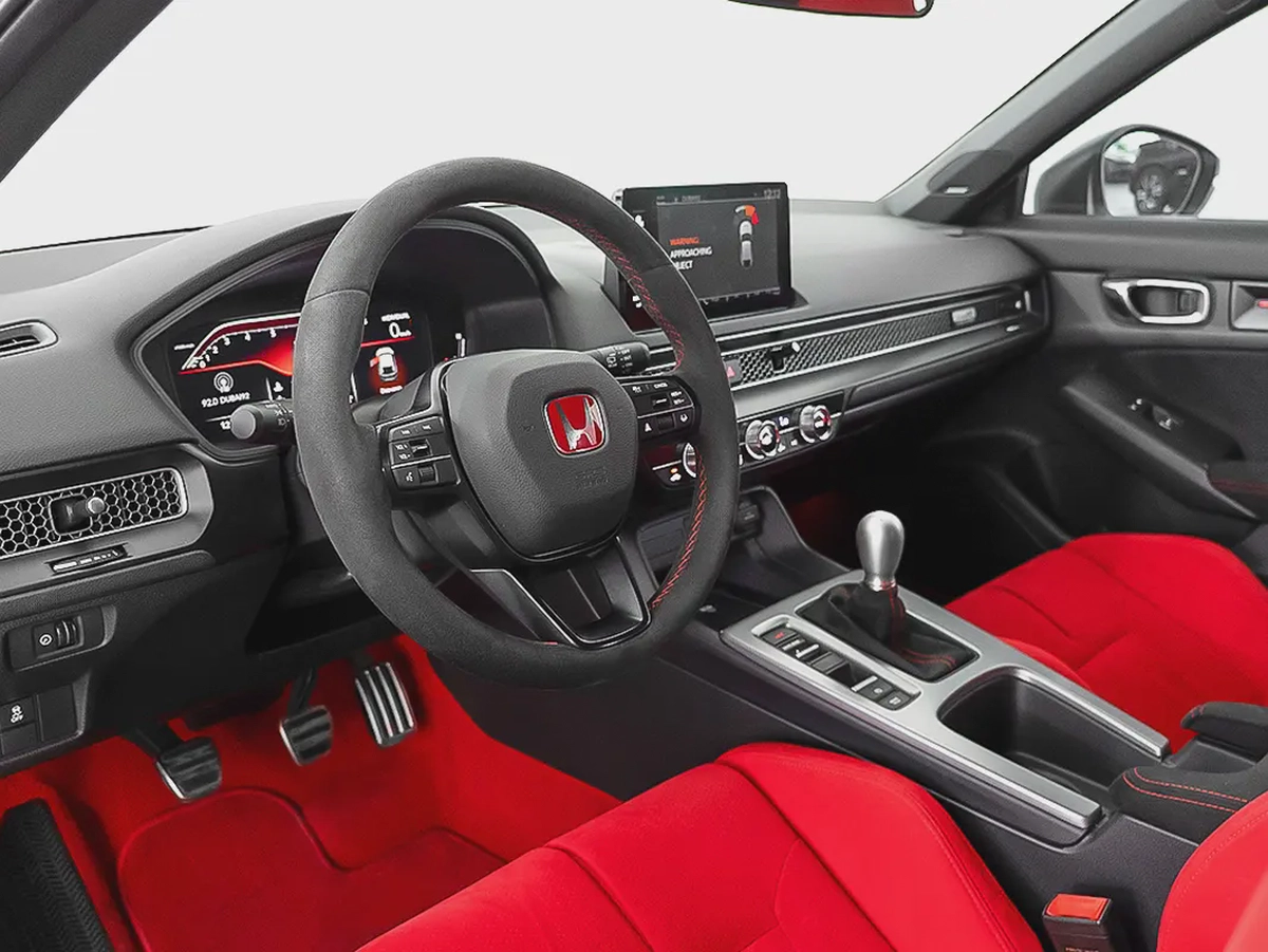 4,145 AED / 60 months | 0% DP | 2024 Honda Civic Type R / Modified / Honda Service Plan