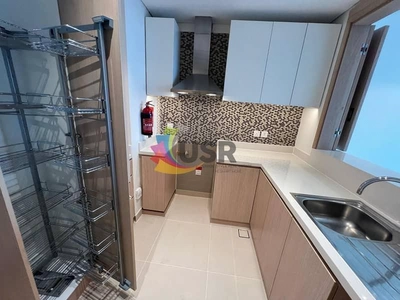 SPACIOUS 1BR W/ LAUNDRY ROOM AND SEAVIEW FOR FAMILY 95K-8