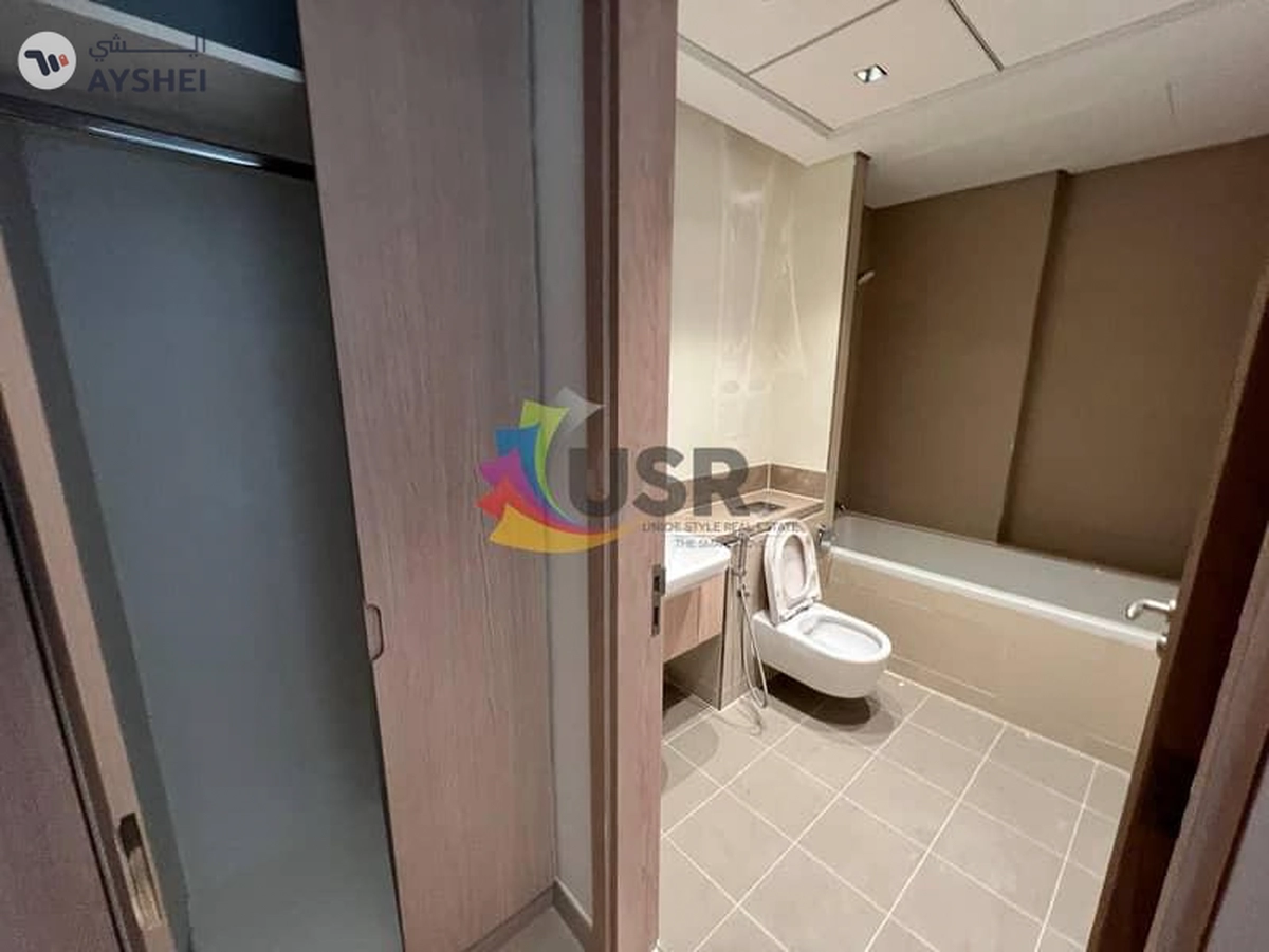 SPACIOUS 1BR W/ LAUNDRY ROOM AND SEAVIEW FOR FAMILY 95K-10-10