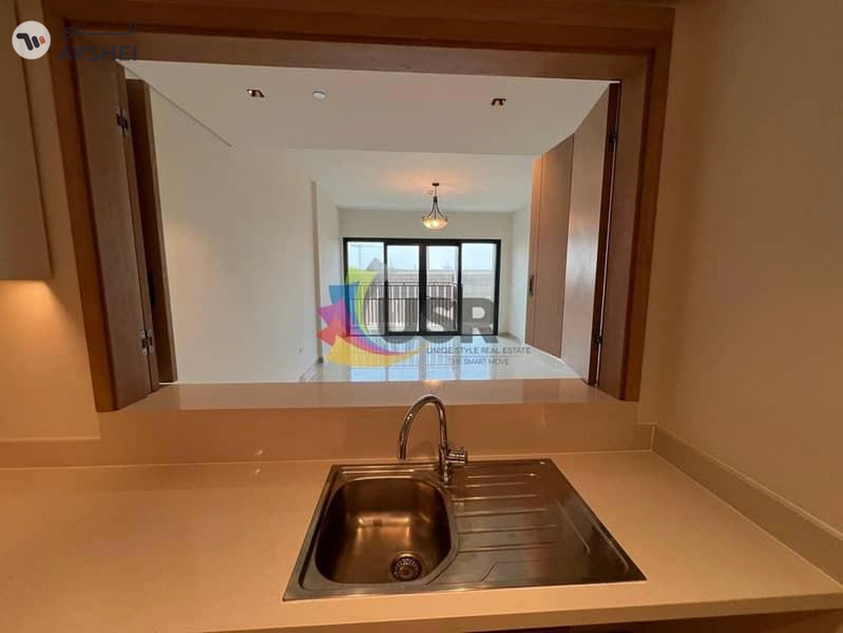 SPACIOUS 1BR W/ LAUNDRY ROOM AND SEAVIEW FOR FAMILY 95K-1-1
