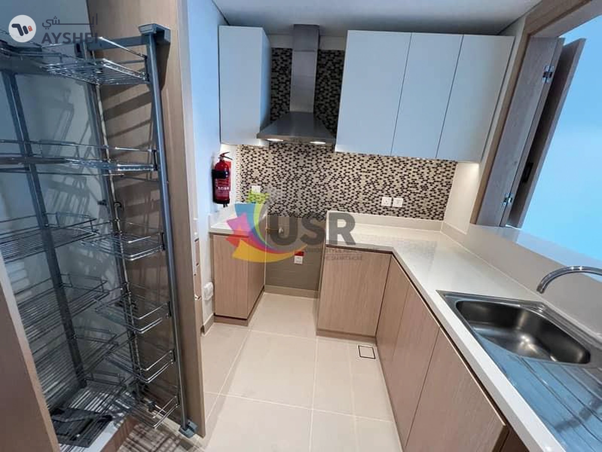 SPACIOUS 1BR W/ LAUNDRY ROOM AND SEAVIEW FOR FAMILY 95K-8-8