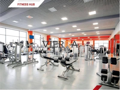 Sportz By Danube Tower 2, Sportz By Danube, Dubai Sports City, Dubai-9