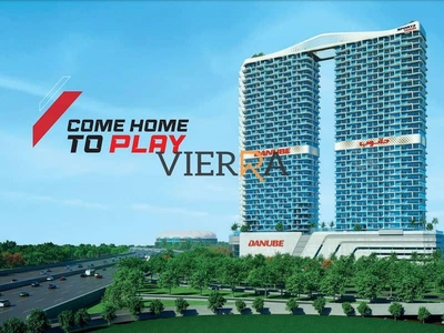 Sportz By Danube Tower 2, Sportz By Danube, Dubai Sports City, Dubai-13