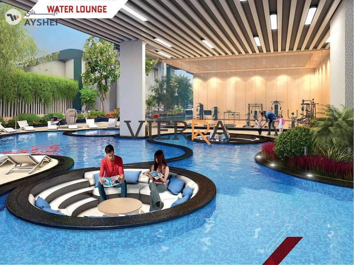 Sportz By Danube Tower 2, Sportz By Danube, Dubai Sports City, Dubai-11-11