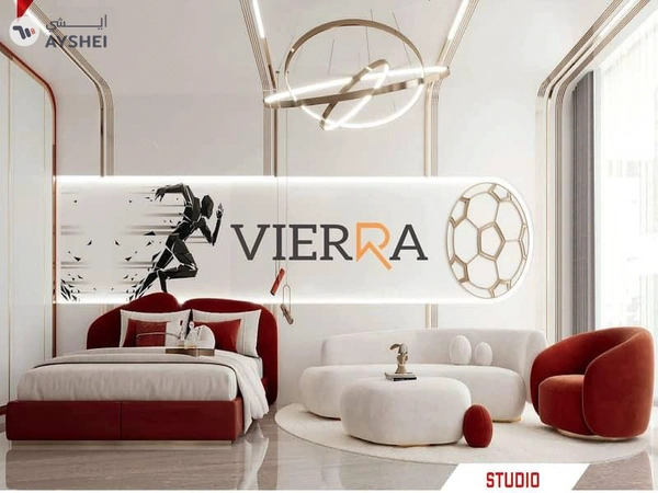 Sportz By Danube Tower 2, Sportz By Danube, Dubai Sports City, Dubai