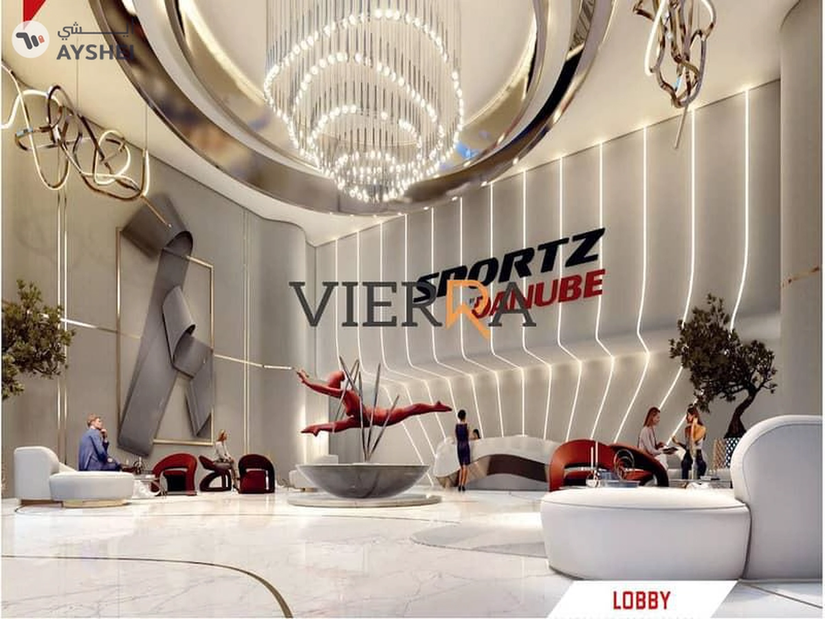 Sportz By Danube Tower 2, Sportz By Danube, Dubai Sports City, Dubai-5-5