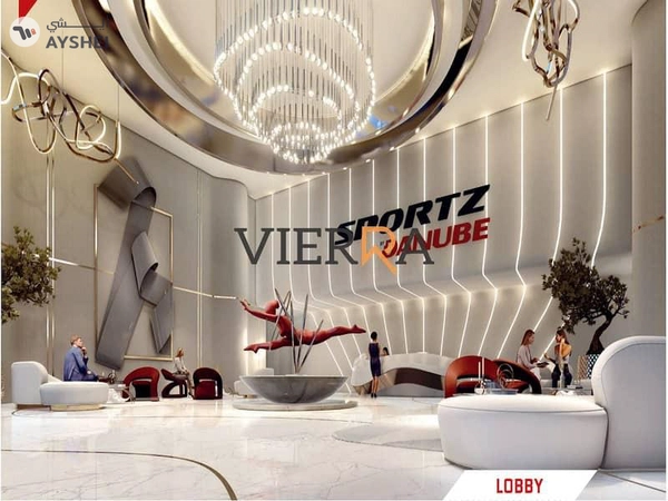Sportz By Danube Tower 2, Sportz By Danube, Dubai Sports City, Dubai
