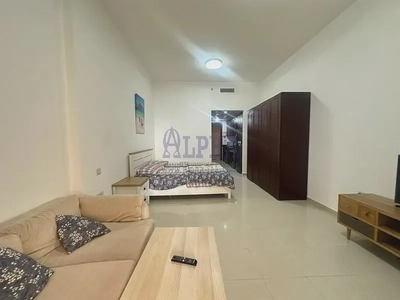 Alluring Gulf Sea View! Studio with Big Balcony-5