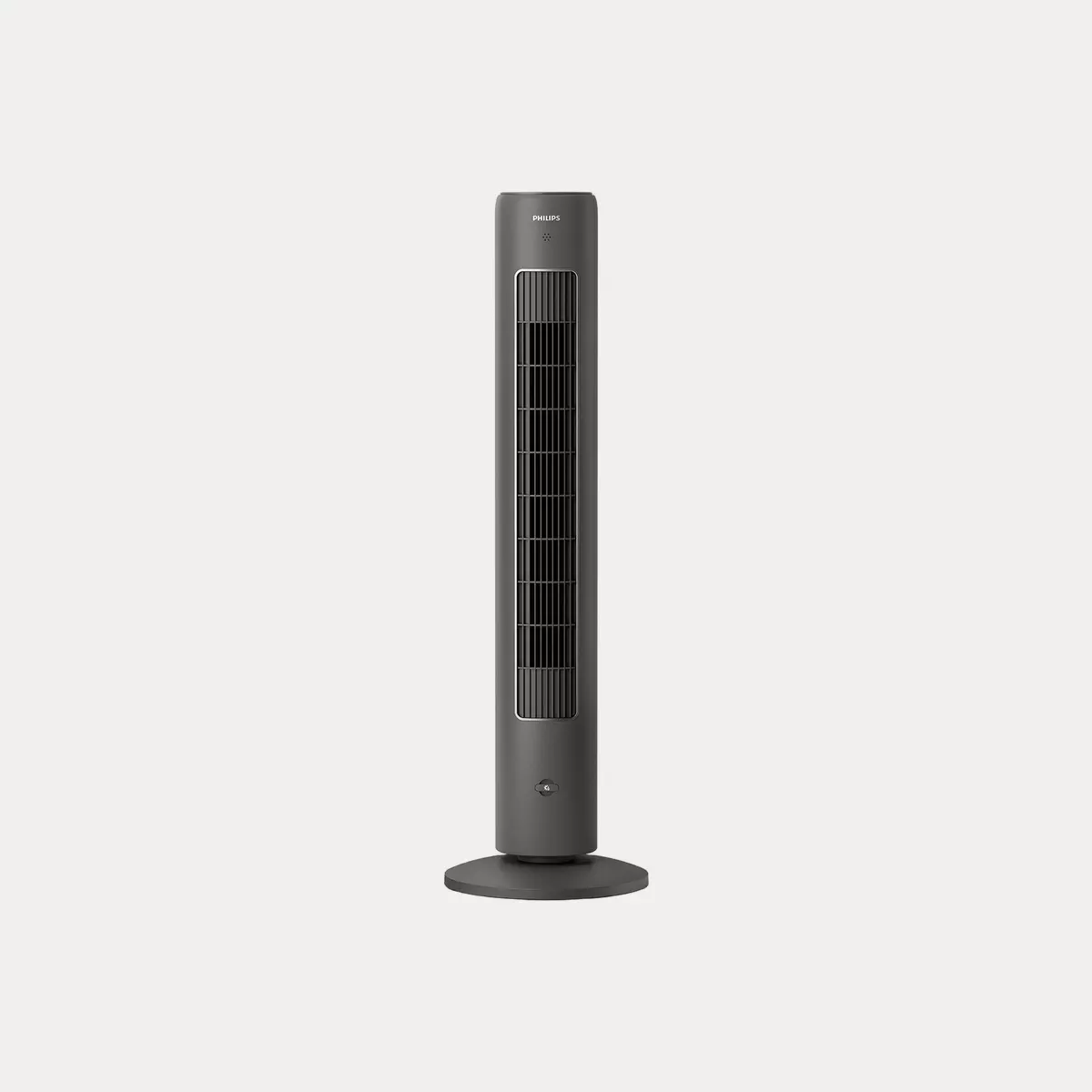 Philips 5000 Series Tower Fan 2 Years Warranty CX5535/11 Grey-0-0