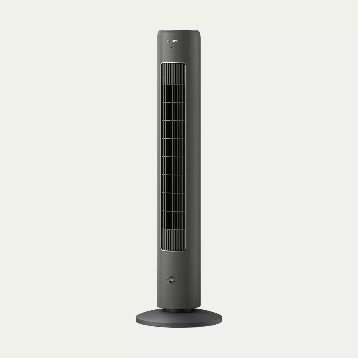 Philips 5000 Series Tower Fan 2 Years Warranty CX5535/11 Grey-1-1