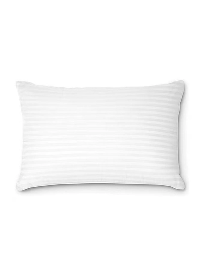 Comfy 2-Piece Sound Sleep Hotel Hypoallergenic Soft Bed Gel Extra Fiber Stripped Pillow Set-1