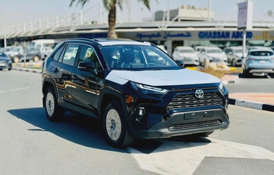 Toyota RAV4 2.5L Hybrid 2025 GCC 0 KM-0