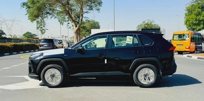 Toyota RAV4 2.5L Hybrid 2025 GCC 0 KM-6