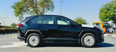 Toyota RAV4 2.5L Hybrid 2025 GCC 0 KM-7